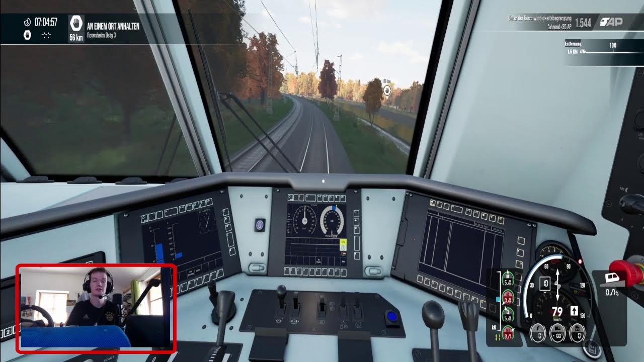 Simulationen verschiedener Art.
