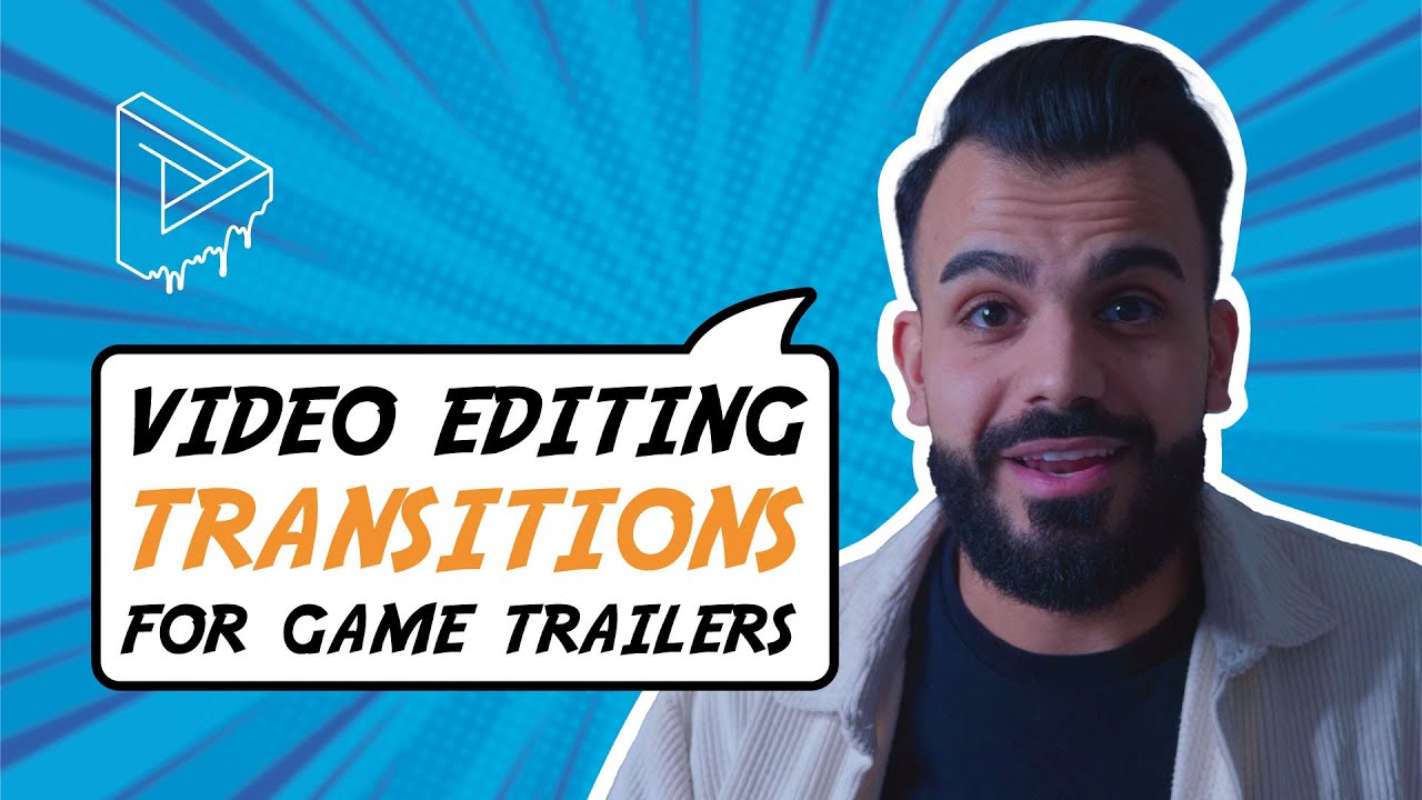 Originals Academy: Video Editing Transitions for Game Trailers