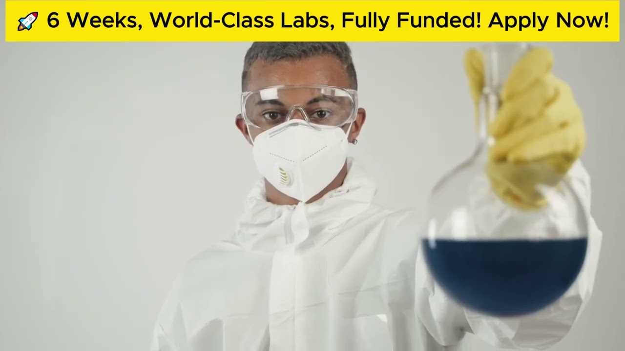 FuSEP 2026 | Fully Funded Summer Research in China