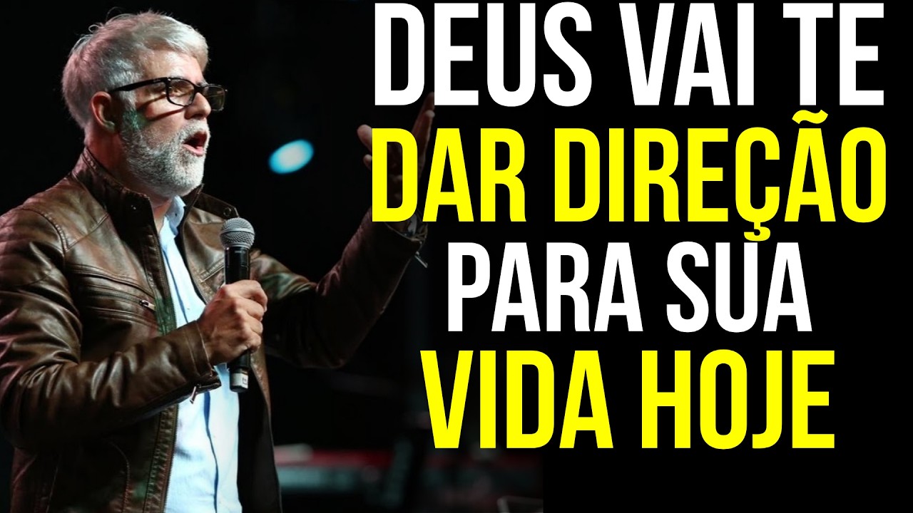 25 MINUTOS PRA VOCÊ ENTENDER O QUE DEUS QUER DE VOCÊ (HOJE) | Pastor Cláudio Duarte