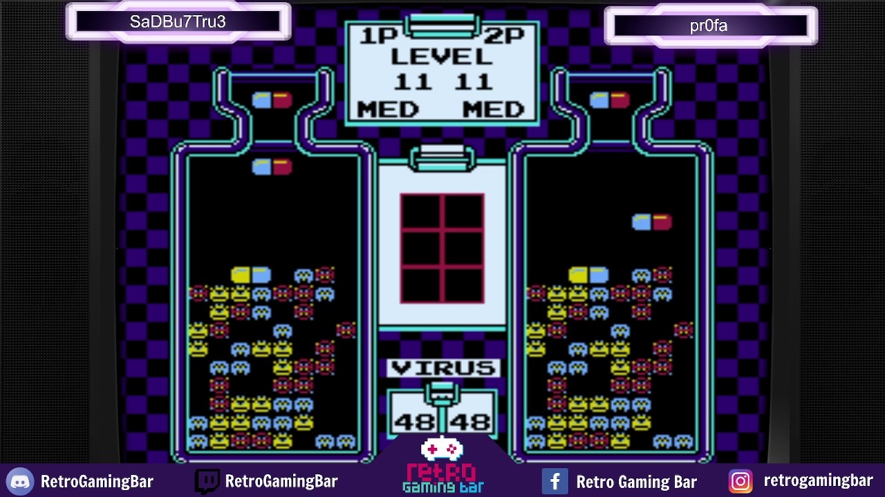 FINAL - RGB League S2 2026 - Event #1 - Dr. Mario