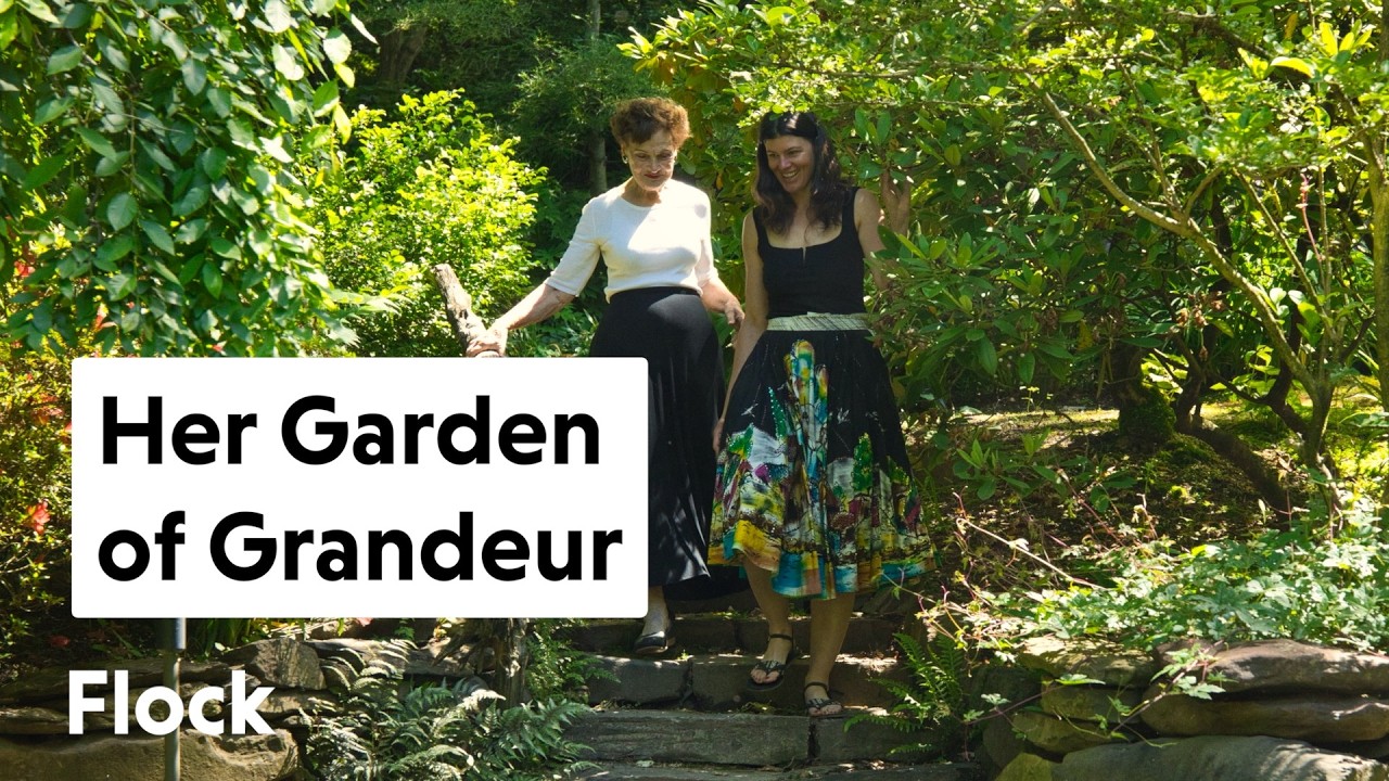 This STORYBOOK GARDEN Was Built Around an ABANDONED MILL &mdash;&nbsp;Ep. 380