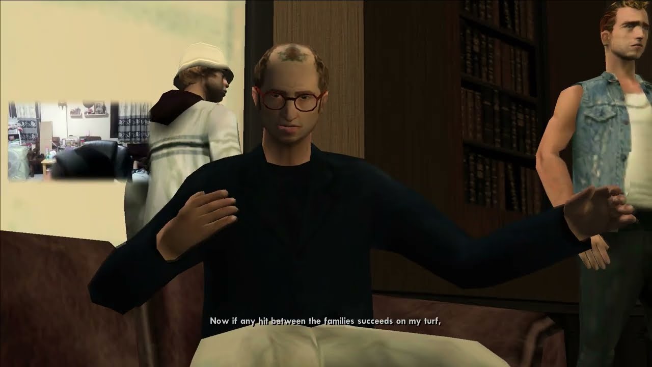 GTA San Andreas: The Improved Classic Mods #77 - Intensive Care