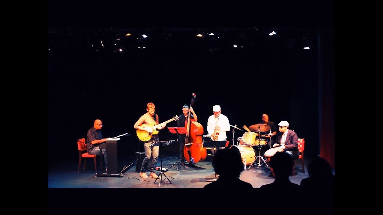 Gabriel Vicéns Sextet - LATEA Theater, NYC (Excerpts) (1)