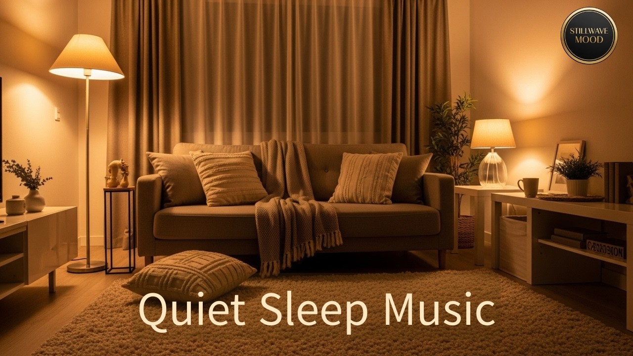 수면음악 | Quiet Sleep Music | Calm Night Sound for Deep Sleep #수면음악 #SleepMusic