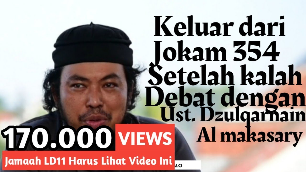 Eps. 31 | MUBALIGH LDII GORONTALO HIJRAH DARI ISLAM JAMAAH & SELAMAT DARI KEKERASAN SEBAB CCTV RUSAK