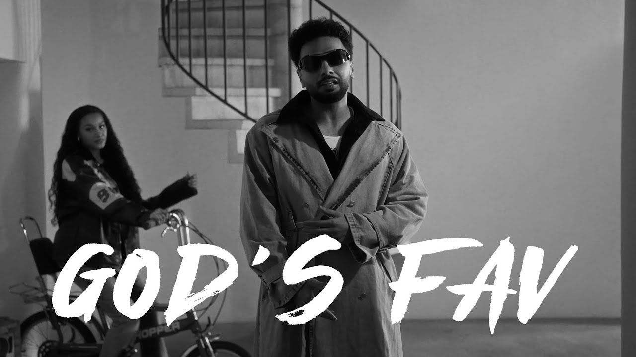 [FREE] Navaan Sandhu X Jay B Singh X Punjab Hip Hop Type Beat 2025 - 'God's Fav' (MusicbyPs)