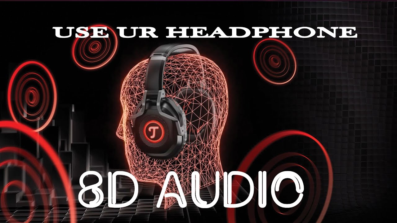 Rati Rati(8D AUDIO) | Ratnakar | Jatin Bora |AUDIO VISUALIZER | Zubeen Garg |Assamese Film Song 2019