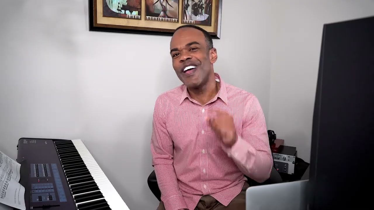 How to Learn Piano Pieces Faster featuring Rod Vester