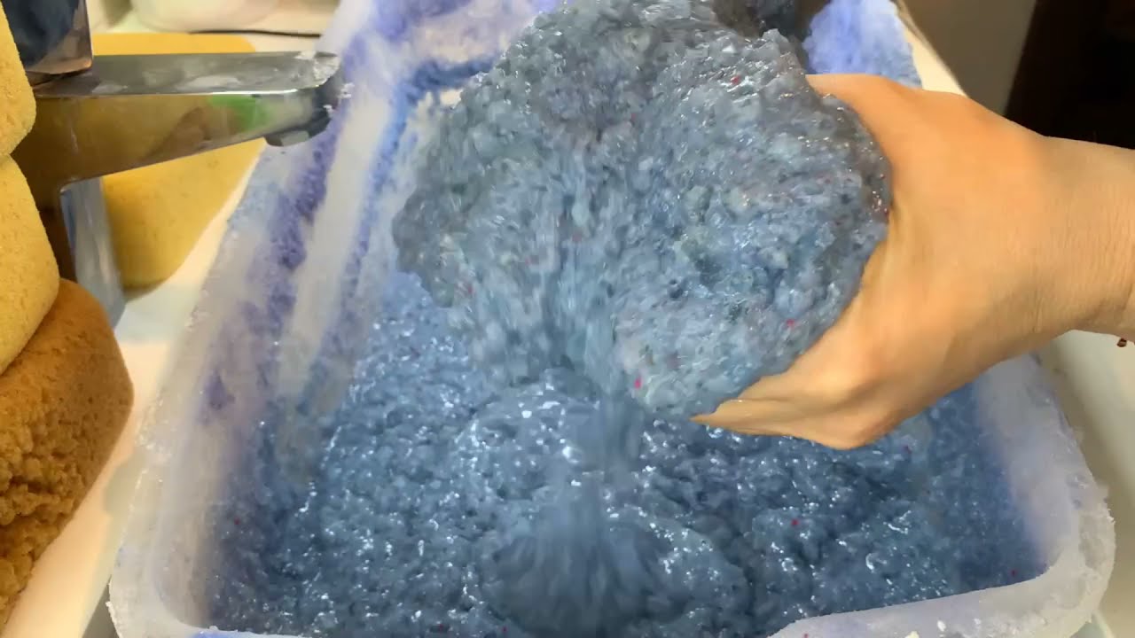 ☁️💎 DREAM CRYSTAL BUCKET 💎☁️ - ✨LIVE / SOFT SPOKEN✨ - sponge ASMR