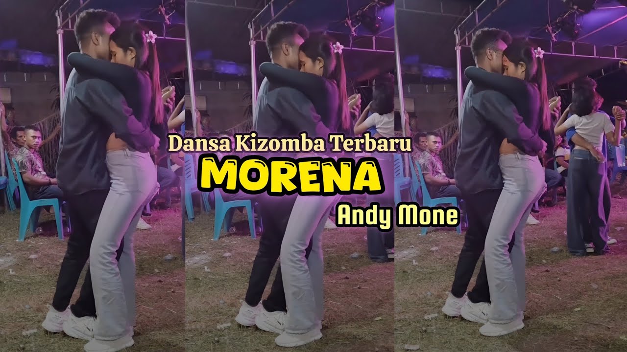 Lagu Dansa Kijomba MORENA viral Tebaru Cov ANDY MONE