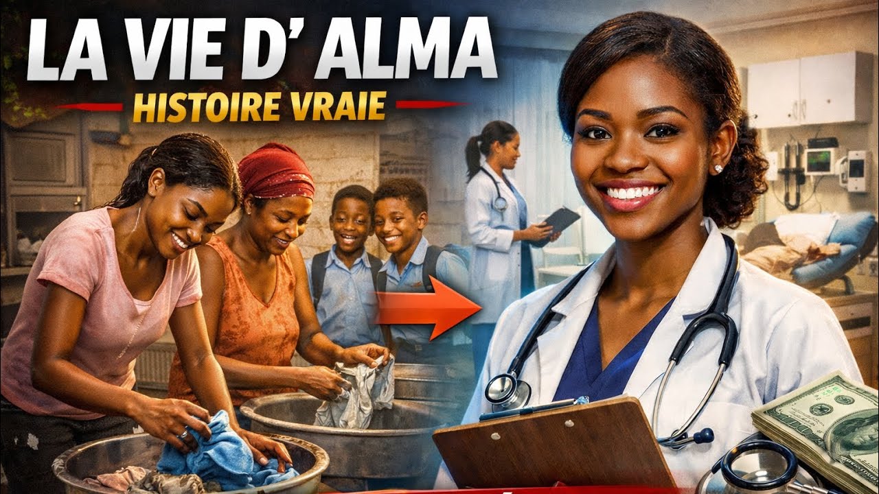 La vie d' Alma HHistoire vrai  #histoirecourte # #humoristefrancais #film #humour #movie 