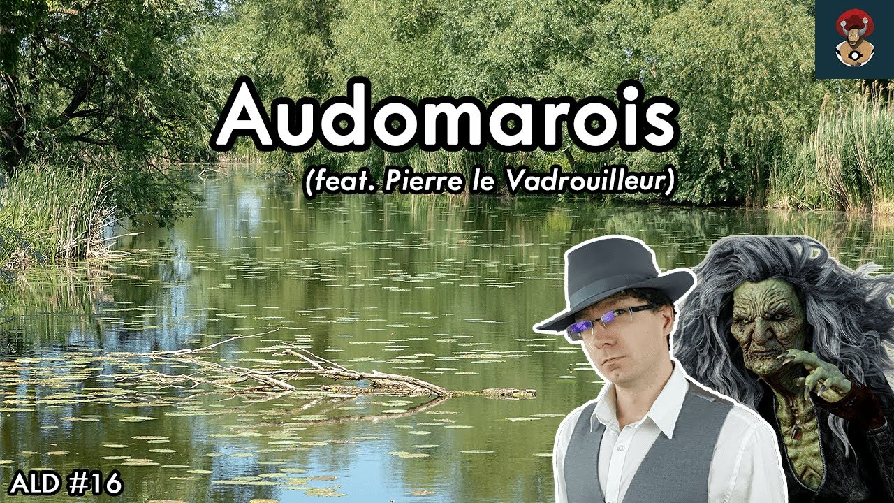 La SORCIERE du MARAIS - Légende de l'Audomarois (feat. Pierre le Vadrouilleur)