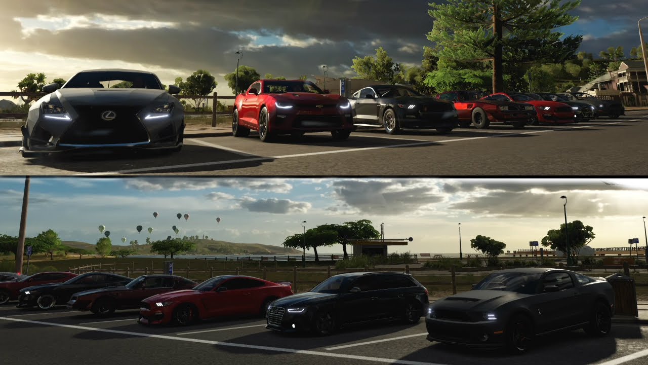 Forza Horizon 3 Drag Meet | Heavy Hitters Hosted By HiBoostRaceClubRAWHD