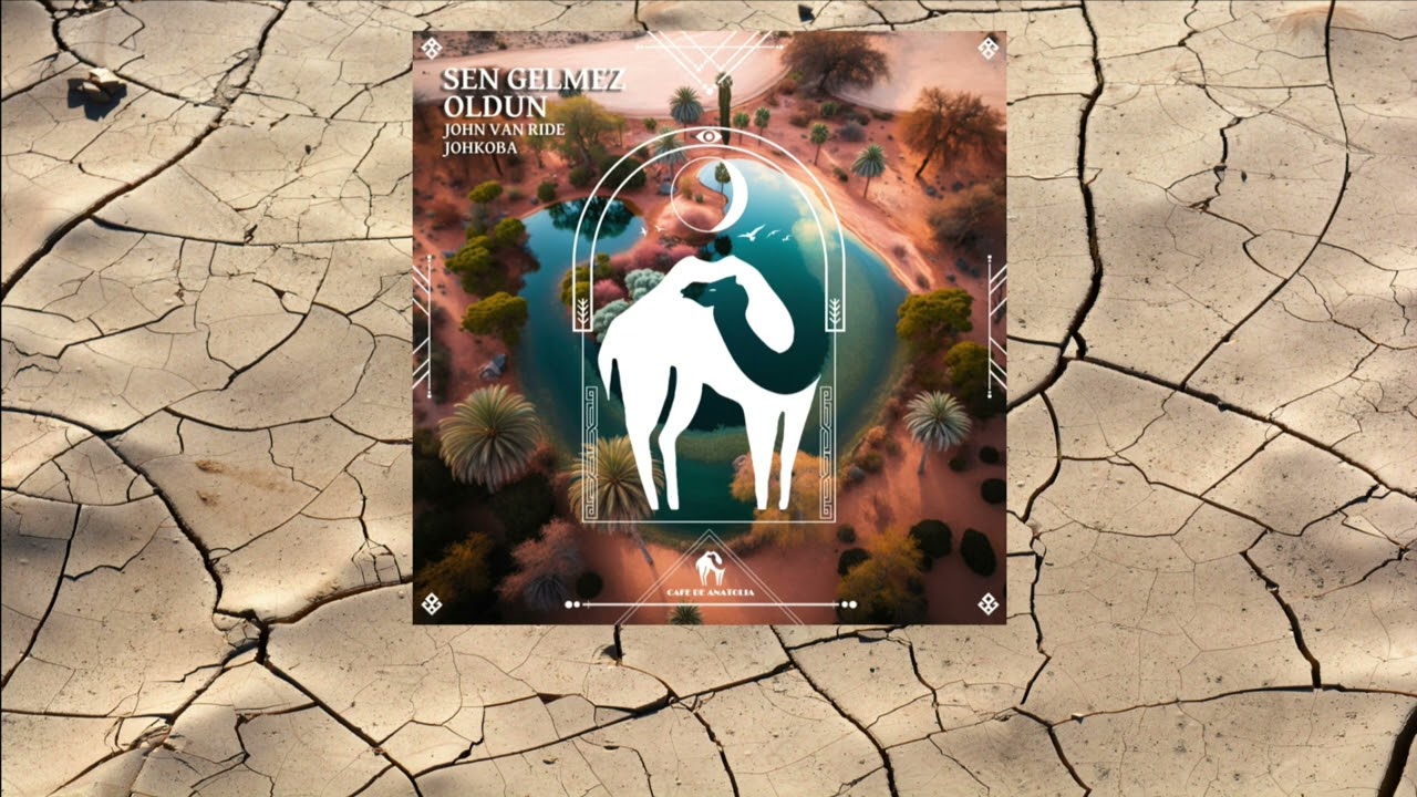 John Van Ride, Johkoba - Sen Gelmez Oldun (Original Mix) - #organichouse    #downtempo