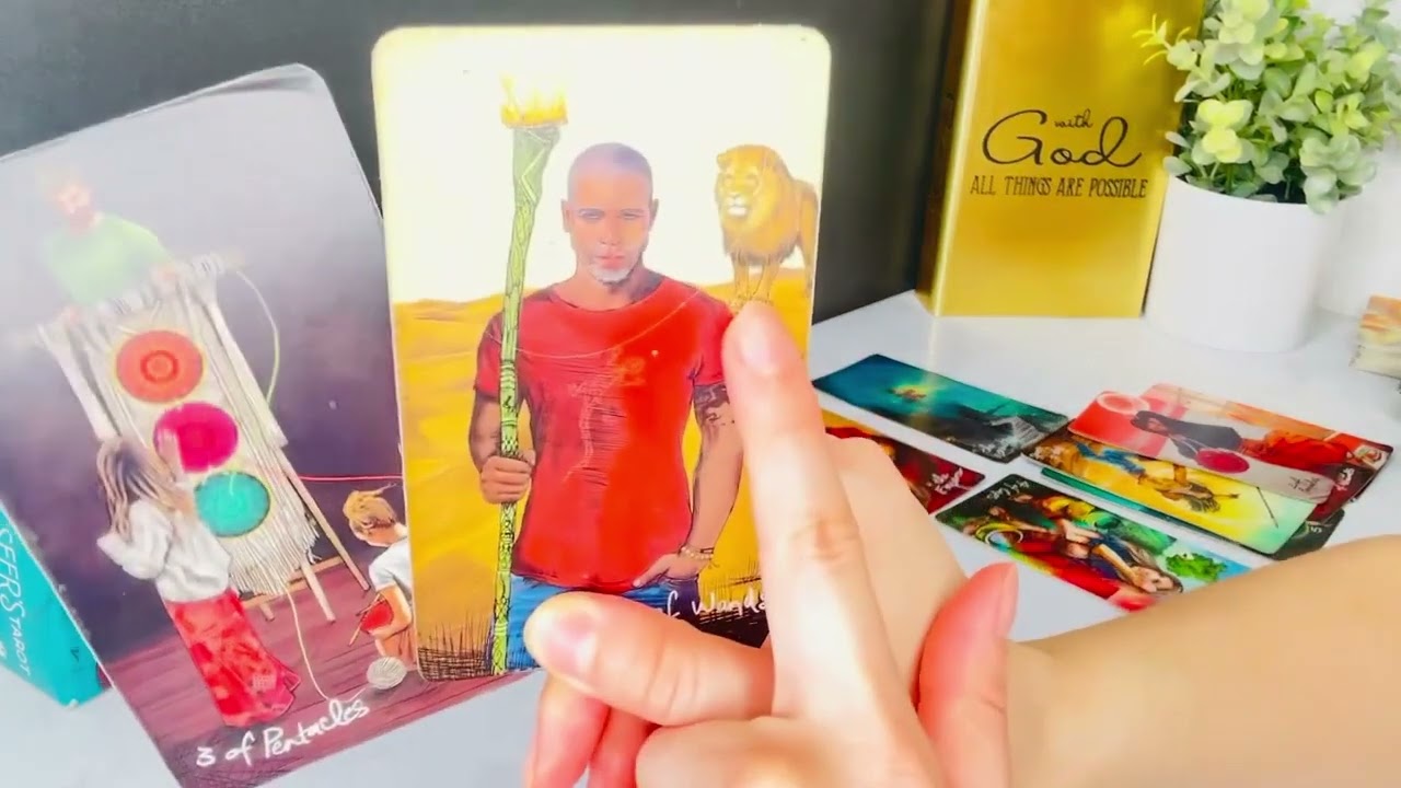 PISCES♓️WTF🤯SHOCKED U BEAT THE KING OF WANDS IN THEIR OWN GAME‼️THEY THINK U R PSYCHIC#pisces #tarot