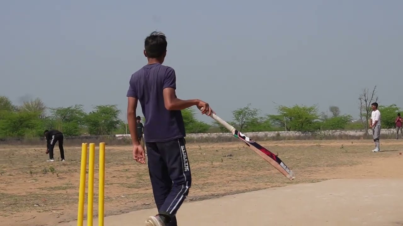 हनी बिरोहड़ की टीम ने ऐसा मैच जीता कि मजा आ गया:जबरदस्त फोकड़े:अंडर 17 क्रिकेट महामुकाबला बिरोहड़