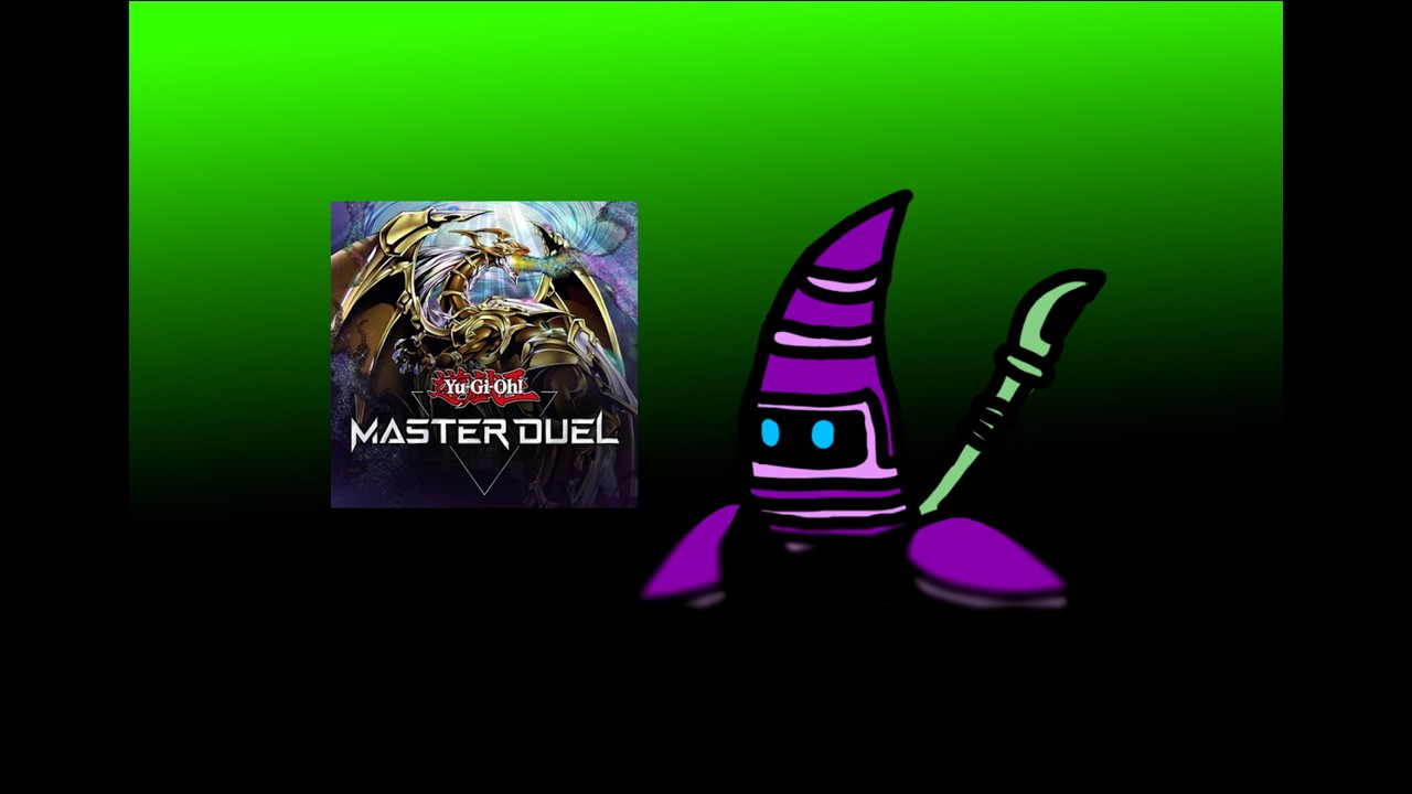 STREAM: Corde's still ill so i'll -ahh yk the drill by now (Yugioh Master Duel)