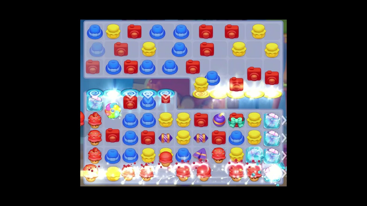 Merge Gardens - puzzle crafted by PuzzleMove
