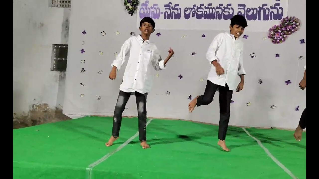 Kristhu Kaadi Moyara Dance Cover | Telugu Christian Dance | Zion Peace Ministries | 2025 |