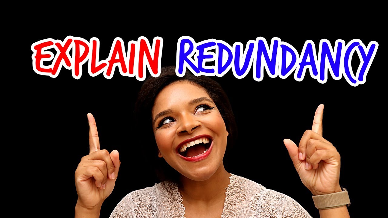 How To Explain Redundancy During Job Interview