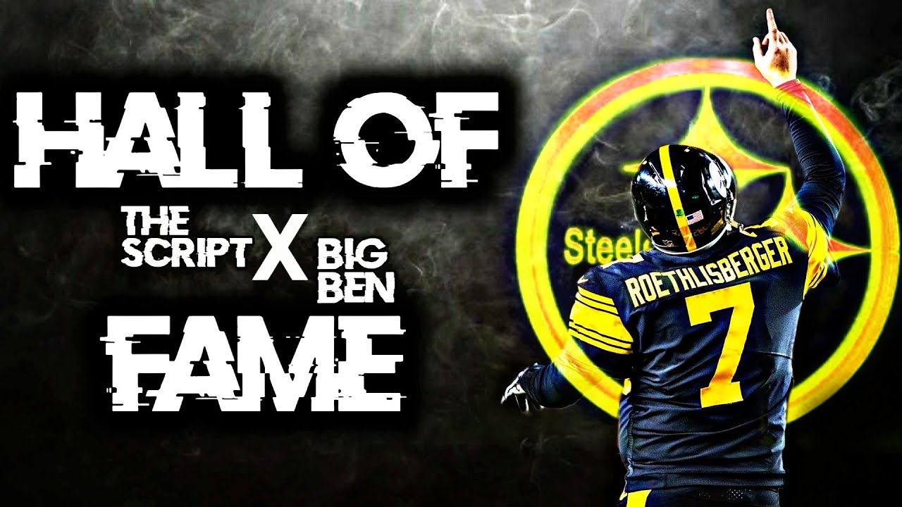 Ben Roethlisberger Mix || ''Hall of Fame'' || HD