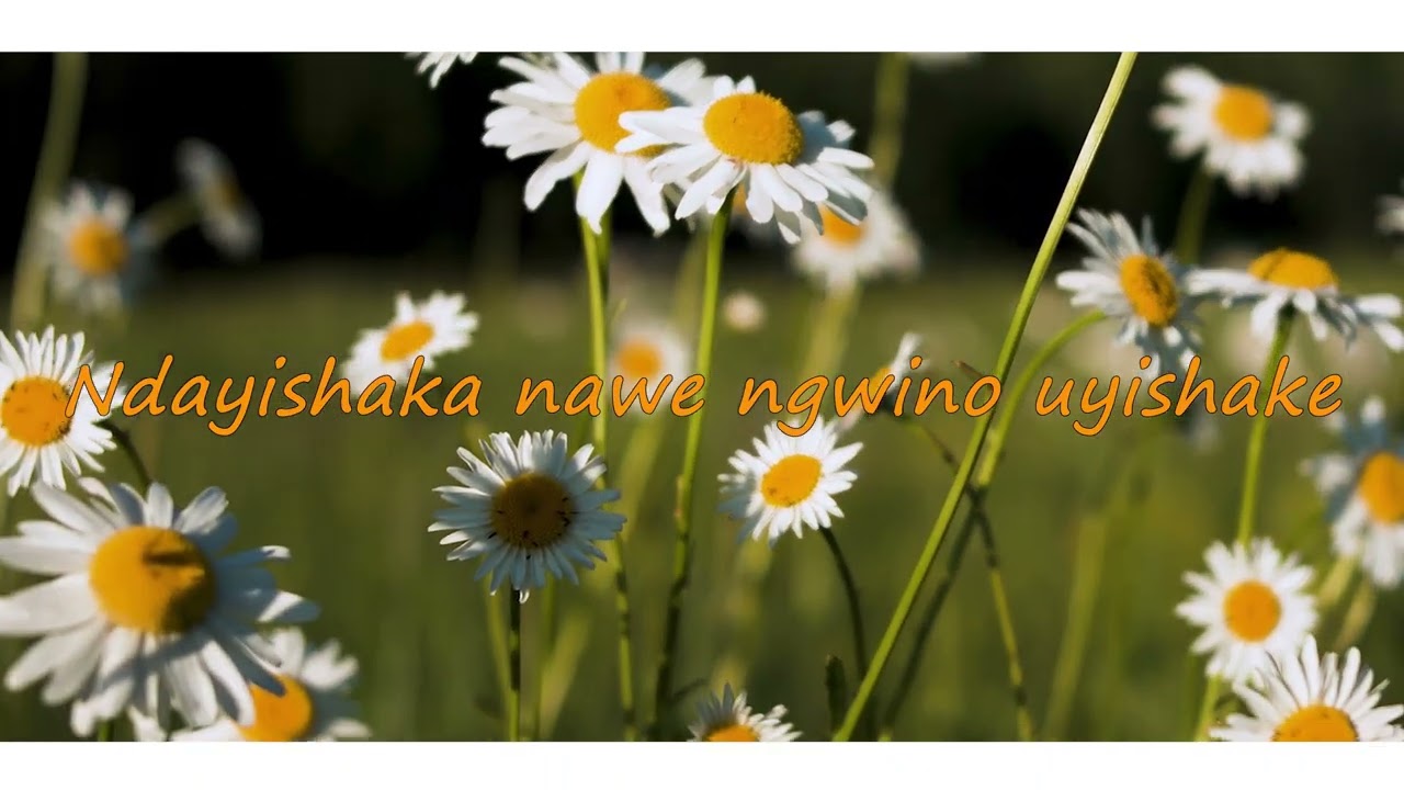 Mukandebe Angélique_ HARI IMBARAGA _ official lyrics_ 2025