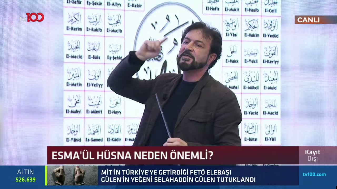 Esma'ül Hüsna neden önemli?