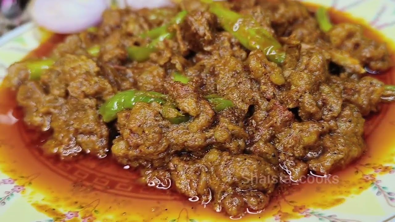 Keeme ki new recipe/Keema karahi me banaye bahaut hi zayekedar/Creamy keema by Shaista Hussain