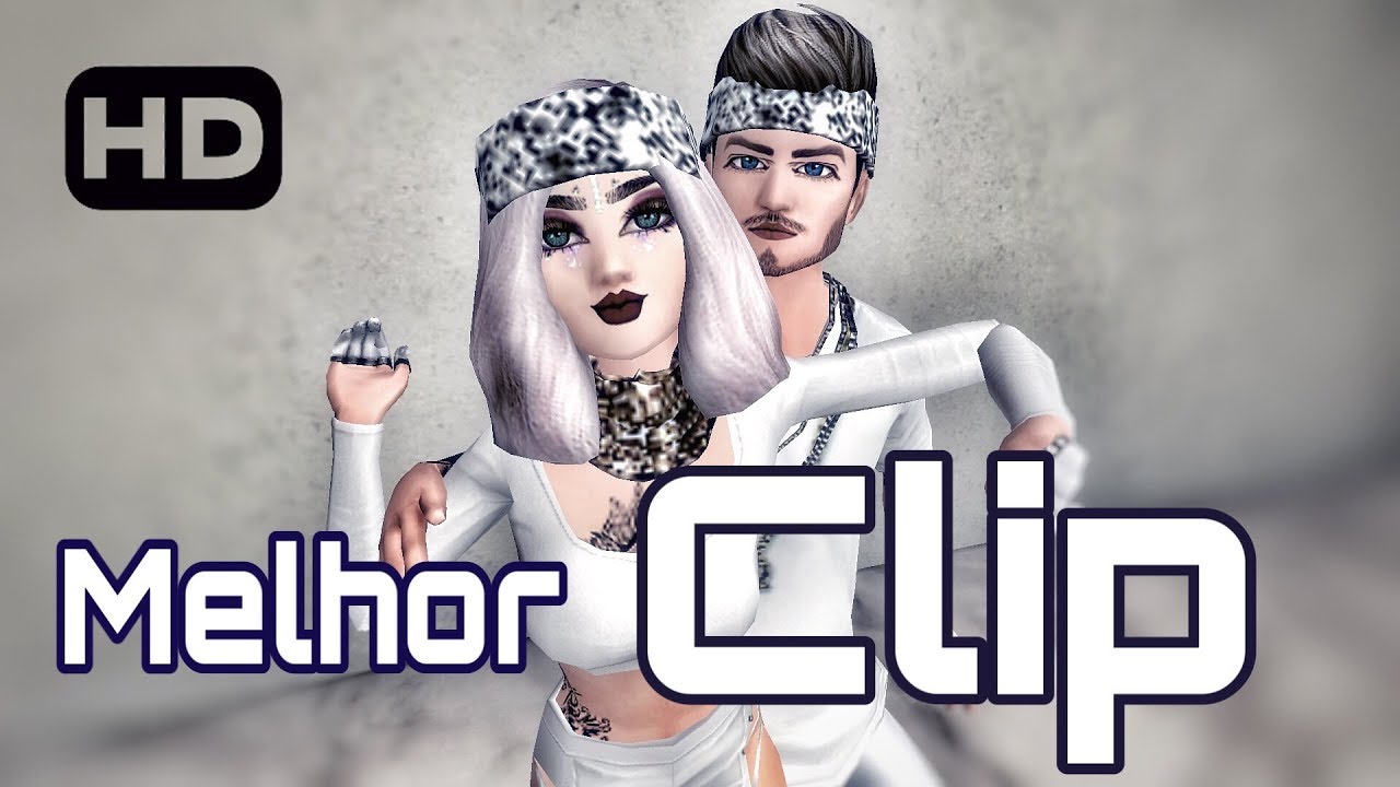 MELHOR CLIP de Avakin Life-Robin Hustin x TobiMorrow-Light It Up❤️💙