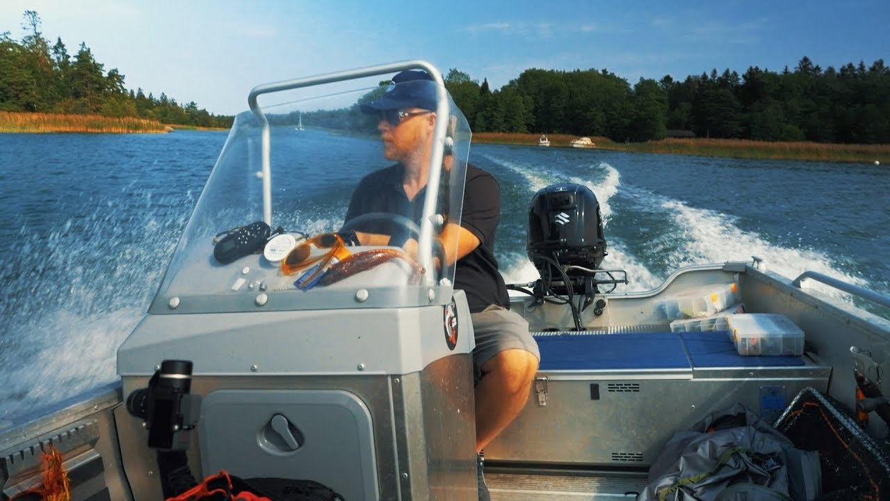Fiske i Furusund