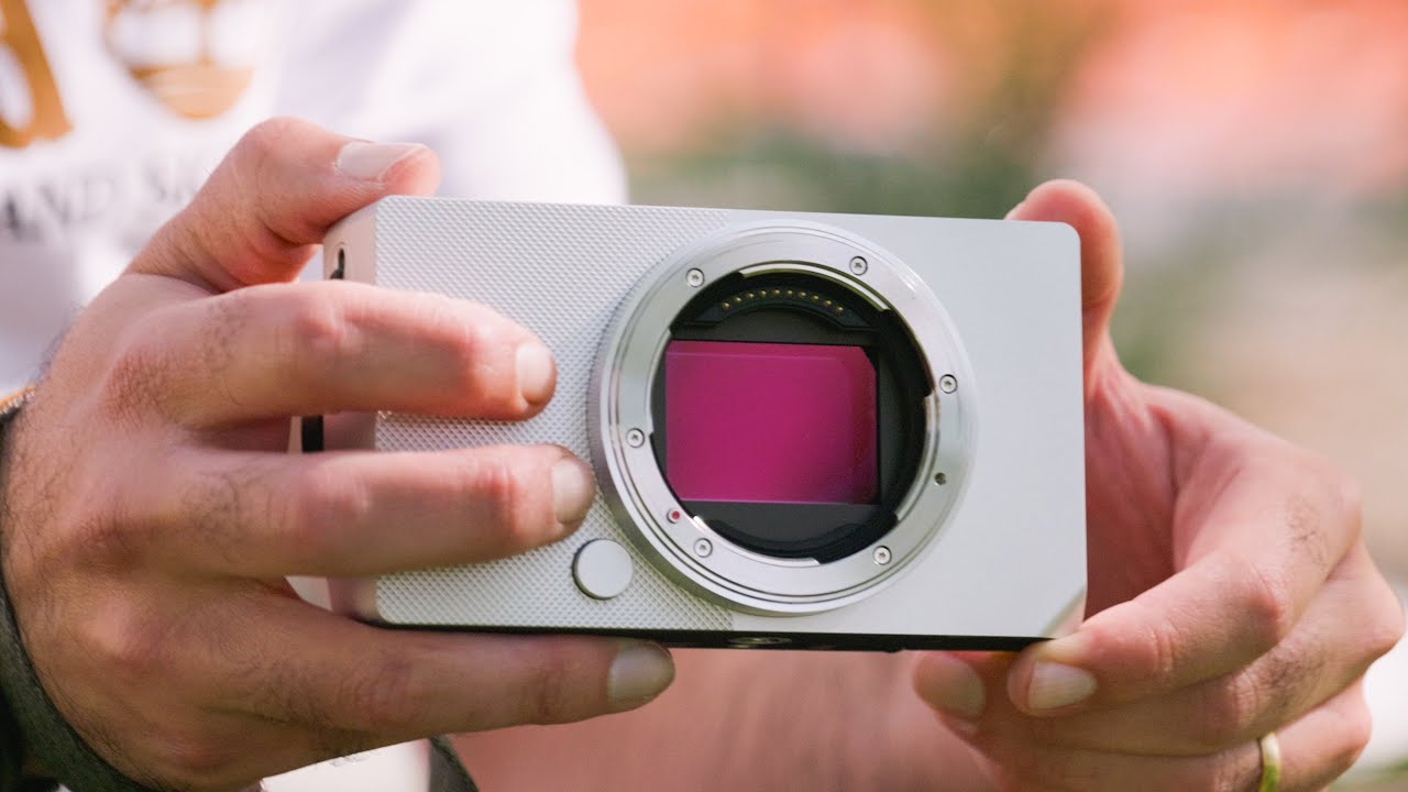 É linda, mas será que é boa ? A SIGMA BF é diferente em tudo !