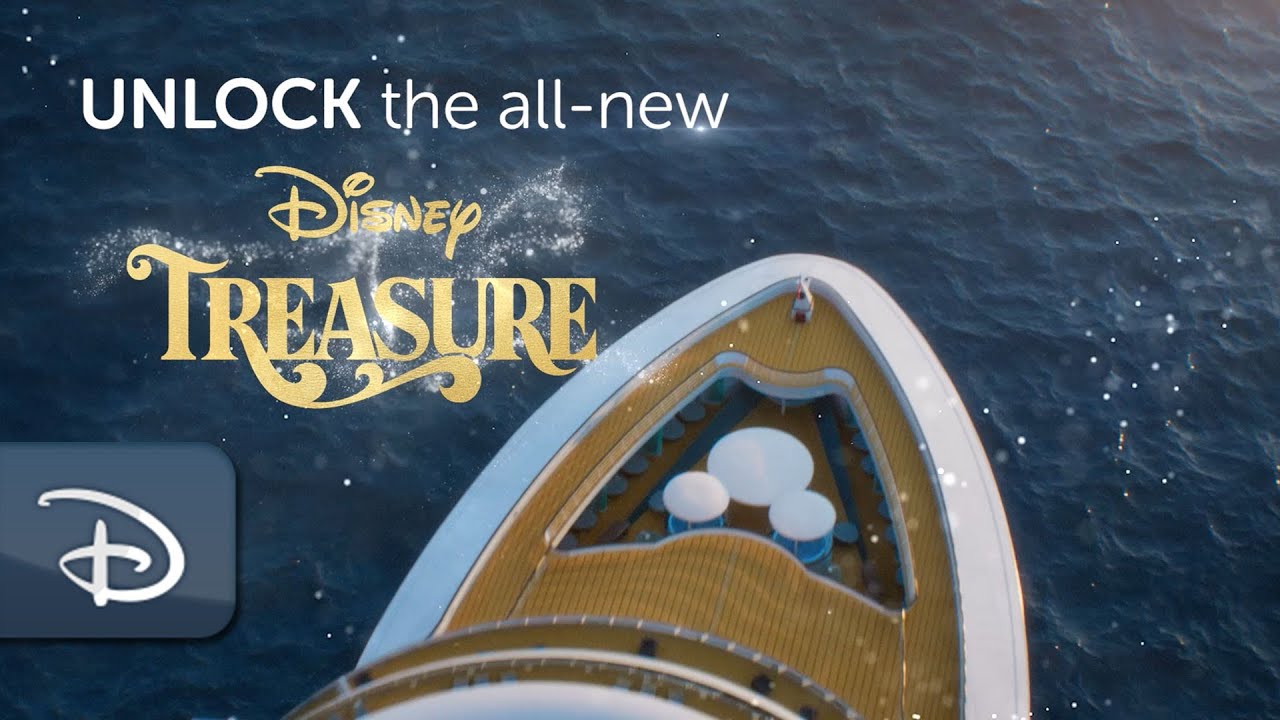 All The New Details About Disney Cruise Line&rsquo;s Newest Ship | Disney Treasure