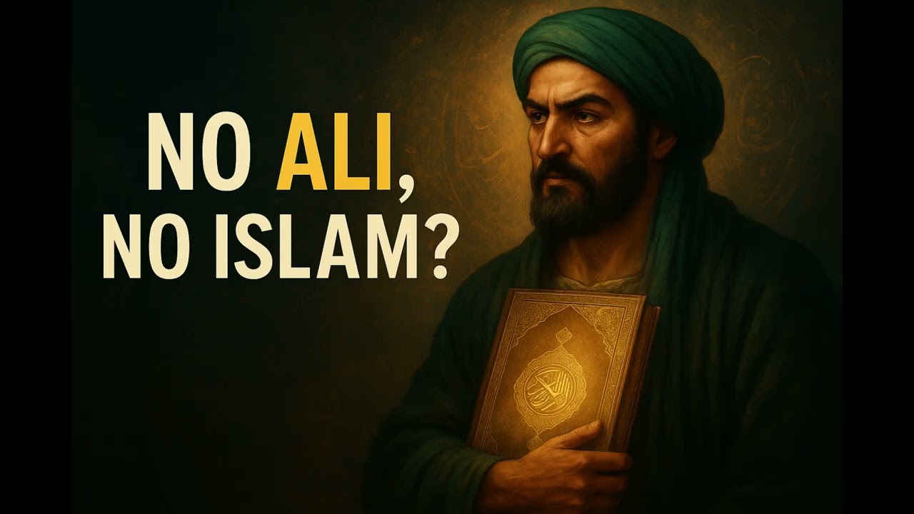 IMAM ALI in the Quran: The Shocking Truth They Hid From You | Al-Kafi CH 108-110