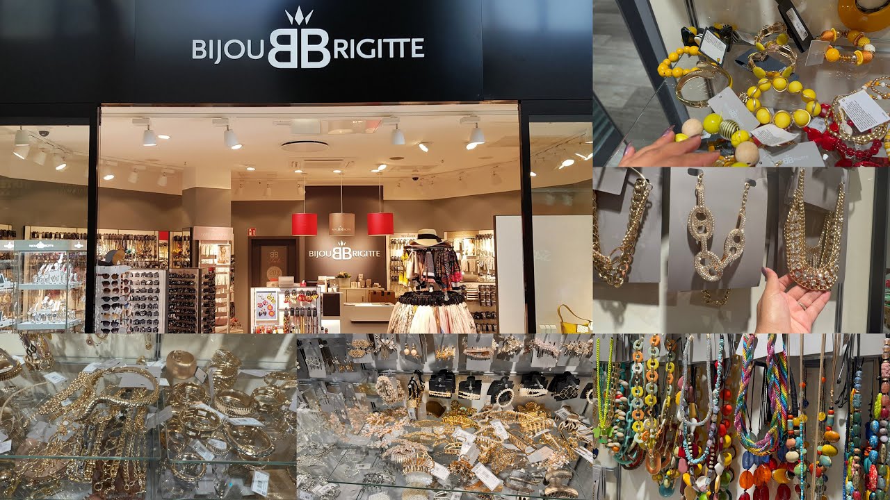 Bijou Brighitte Jewellery Collection | jewellery Haul | september 2022