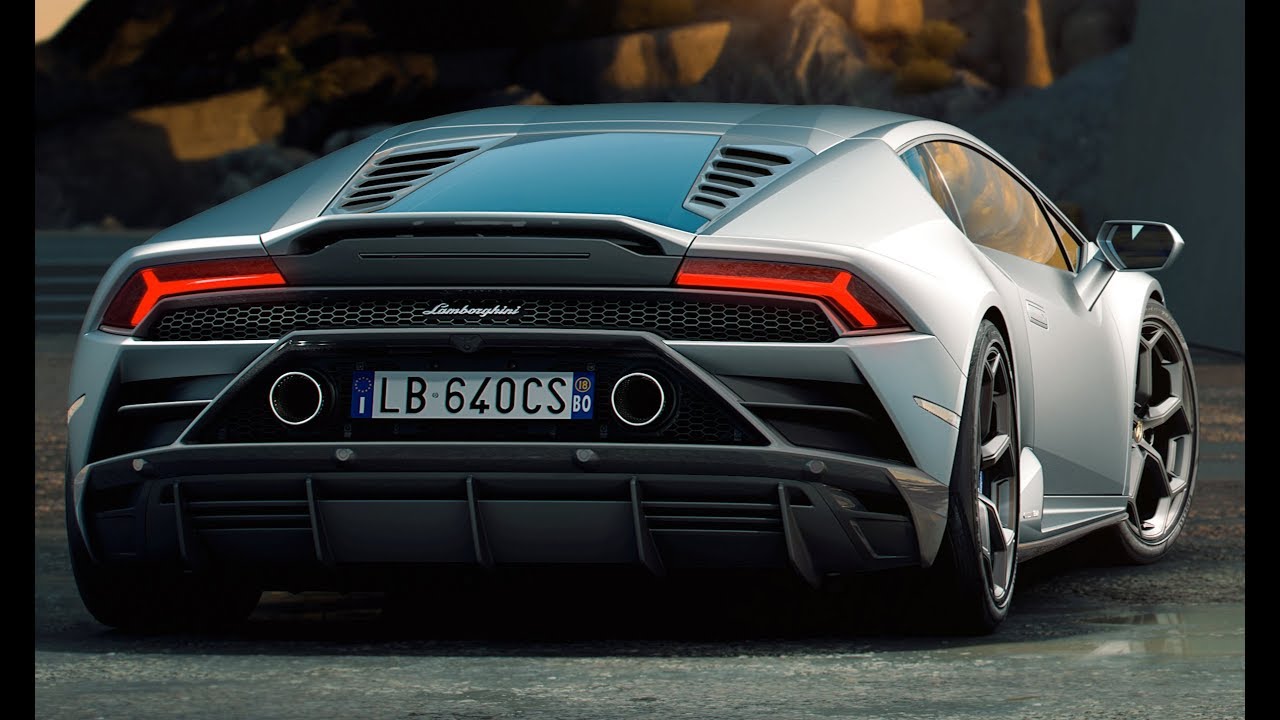 2020 Lamborghini Huracan Evo - The new Italian MONSTER !!!
