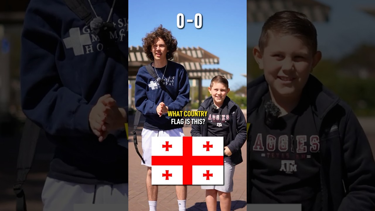 What Country Flag Is This?