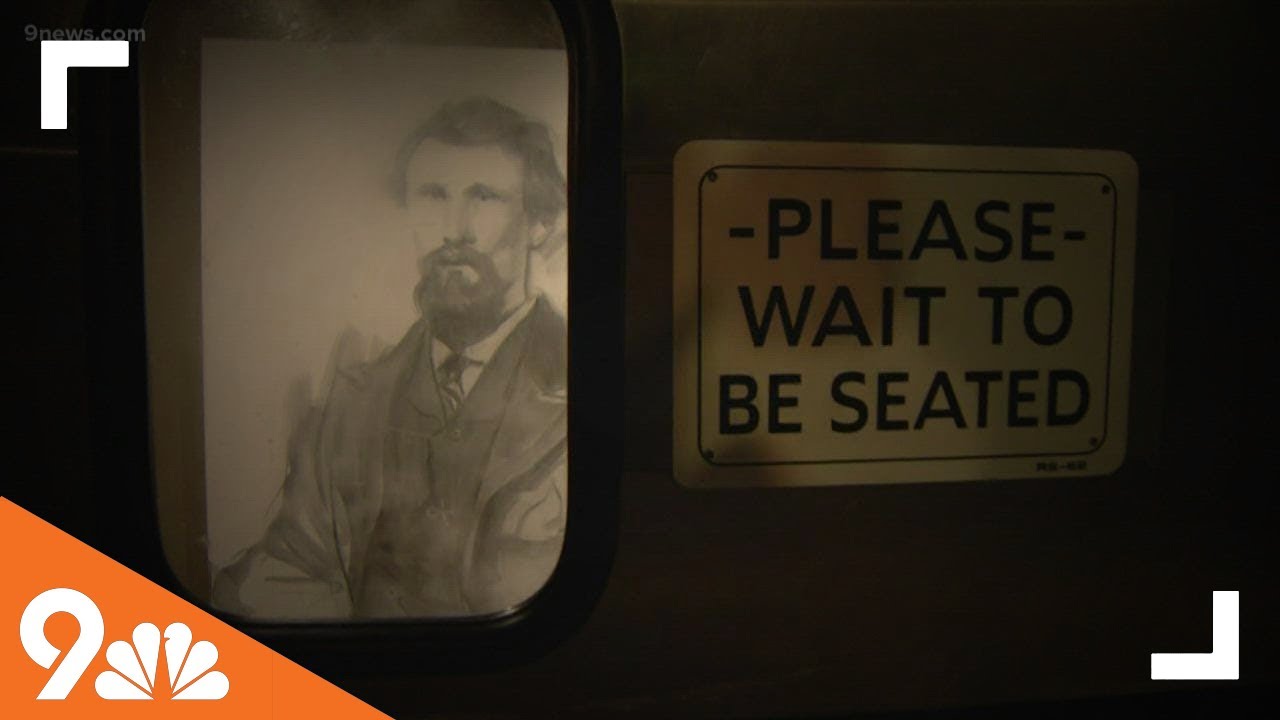 A look at the tunnel system below Denver's Larimer Square