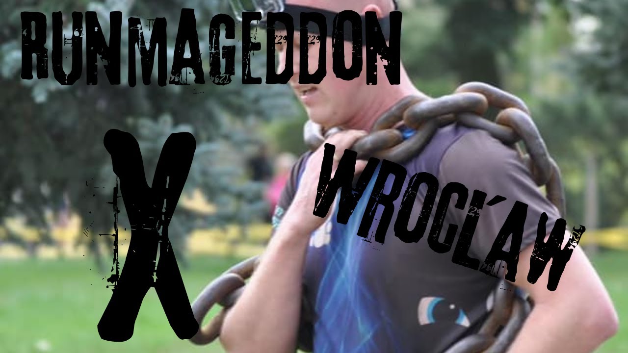 Runmageddon Wrocław Tor Partynice Rekrut 2024 #gliździor