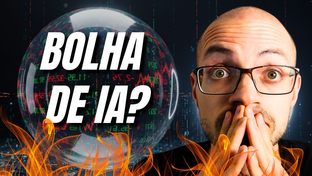 Estamos numa Bolha de IA?