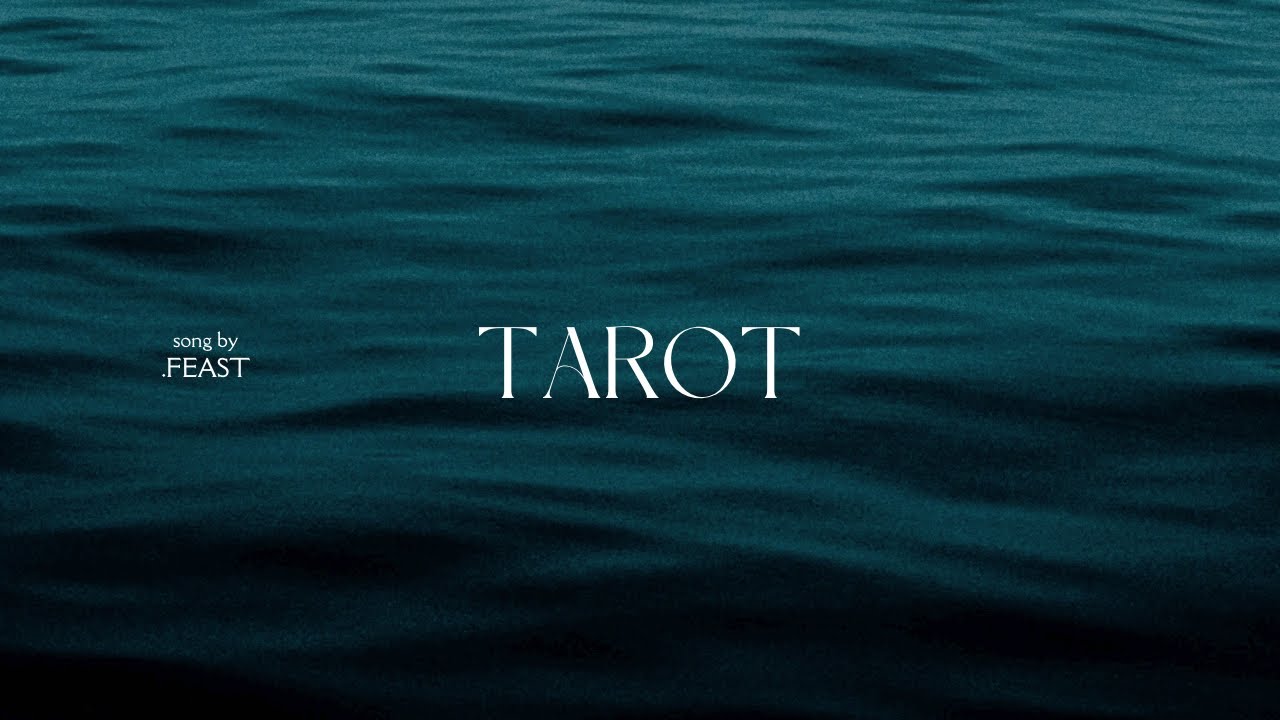 (COVER) .feast - tarot
