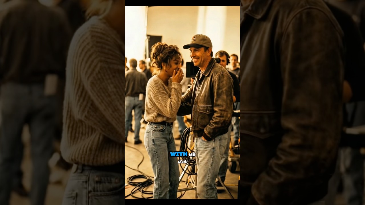 When Whitney Houston Sings “I Will Always Love You” It Brings Back Kevin Costner Memories