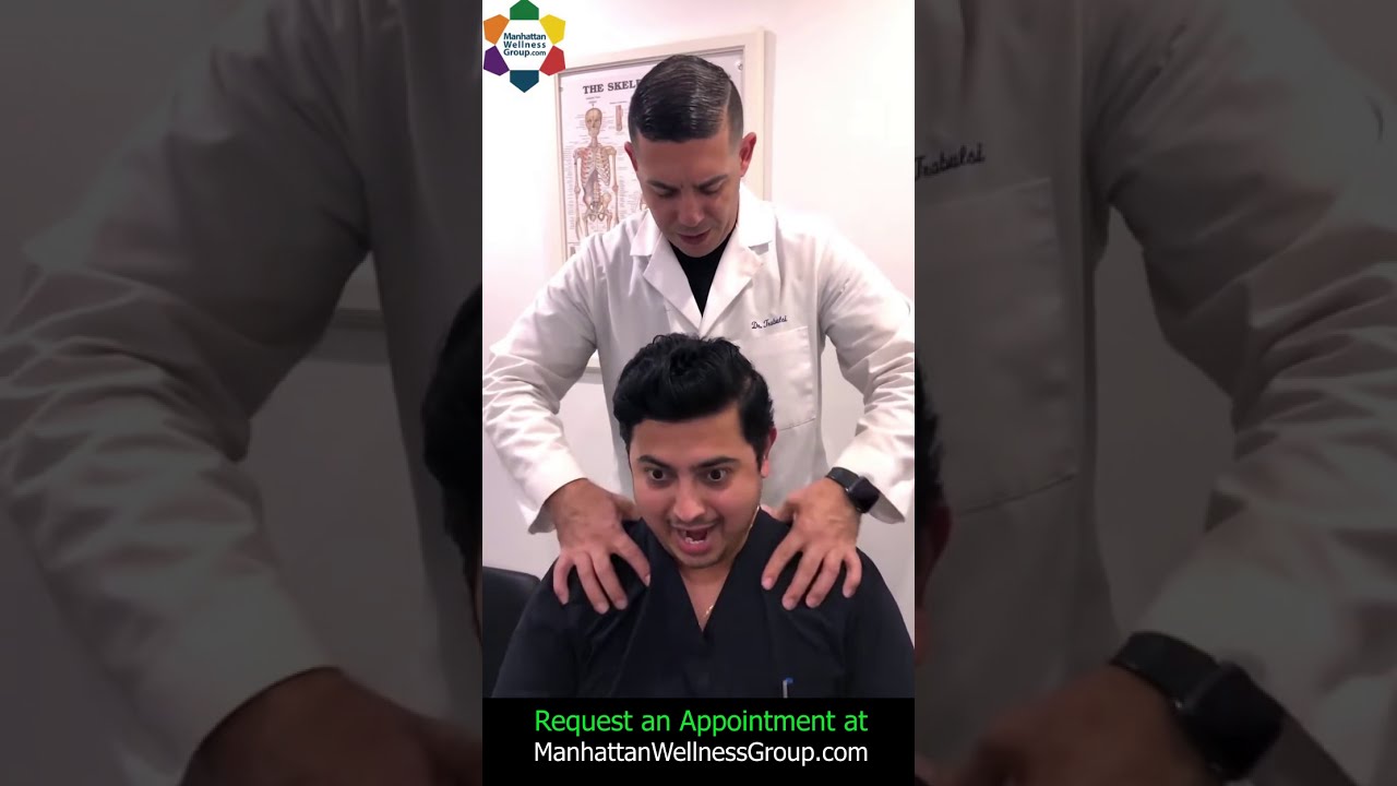 Best Chiropractor in Manhattan NYC | Spine Manipulation | Chiropractic Care works