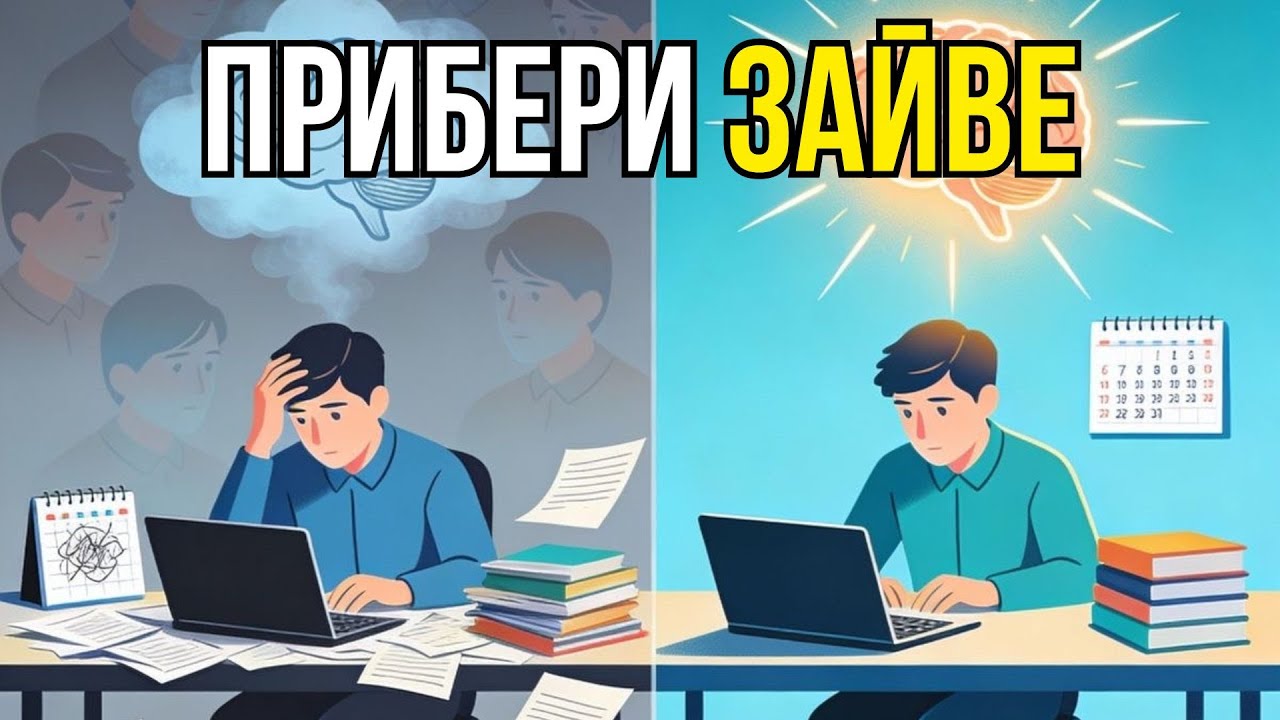 12 речей, які варто тихо прибрати зі свого життя