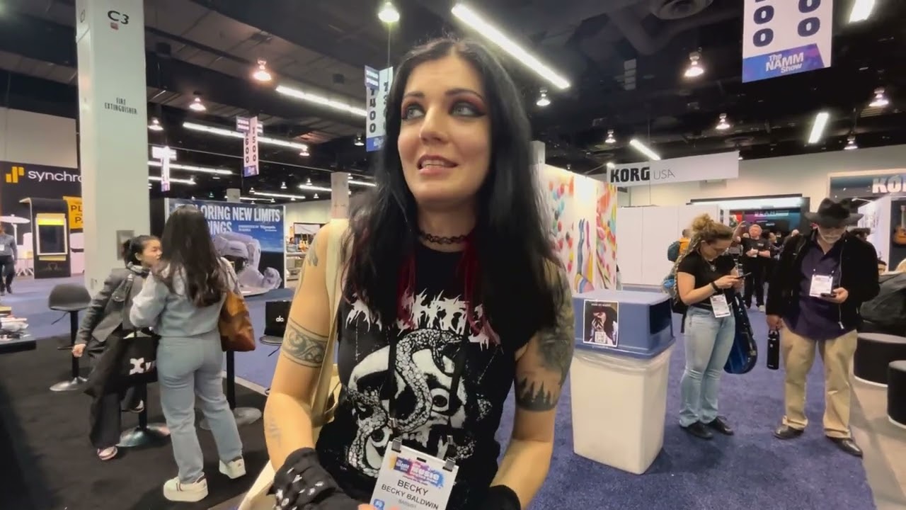 Becky Baldwin - What's Up & Coming for 2026?
