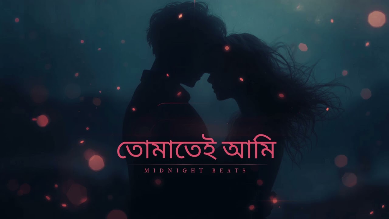 তোমাতেই আমি (Official Music) | Midnight Beats | New Bangla Song