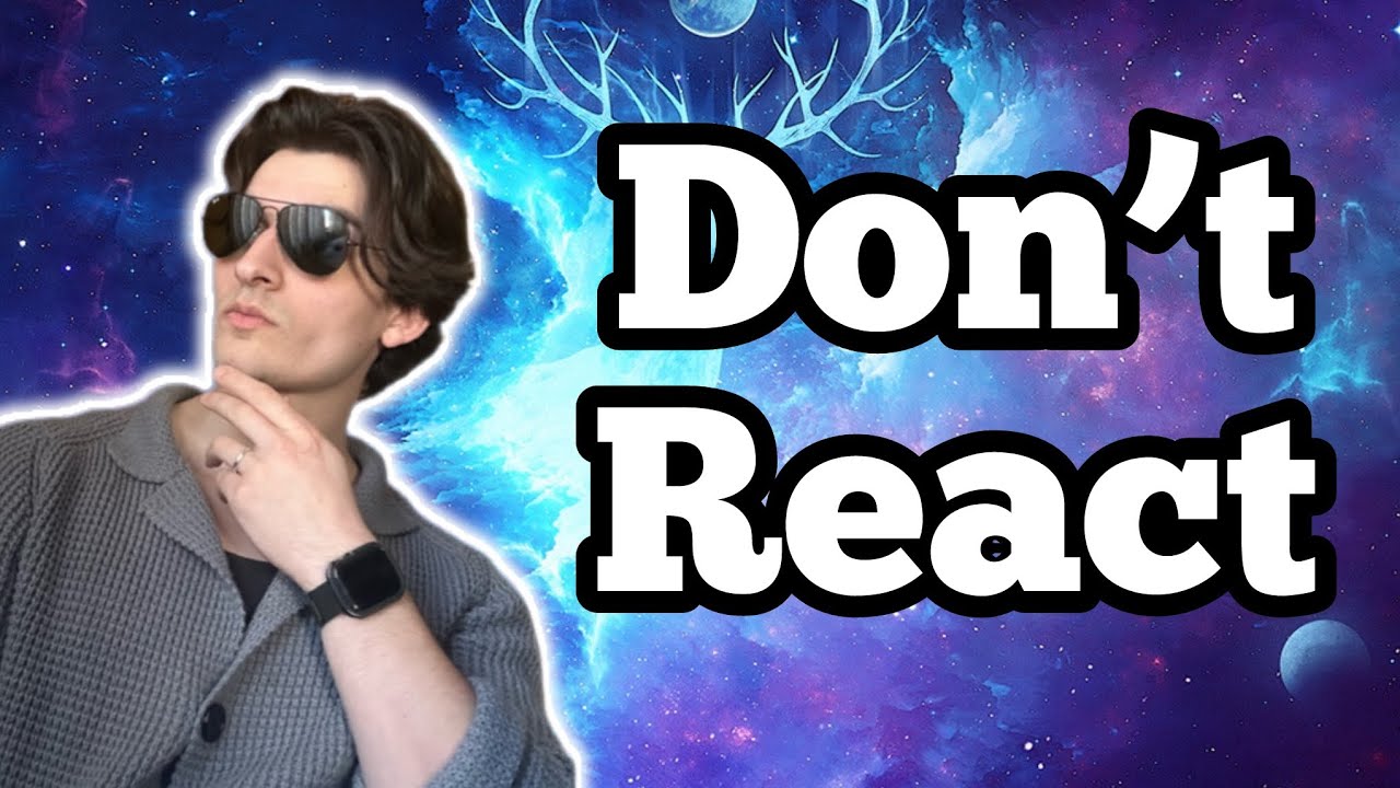 NEVER get triggered by 3D again. (Manifestation)