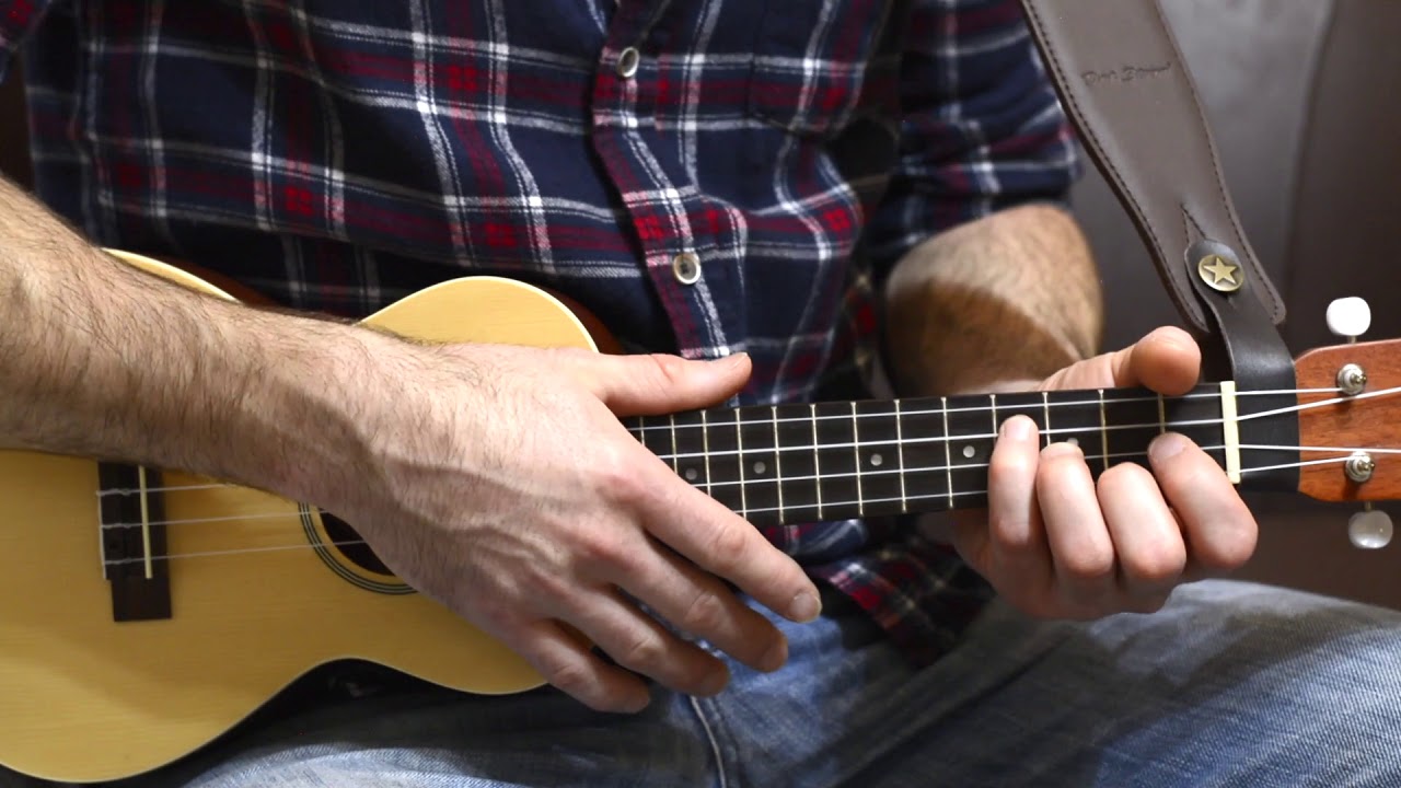 jak hrát Have you ever seen the rain / Déšť (Creedence Clearwater Revival)