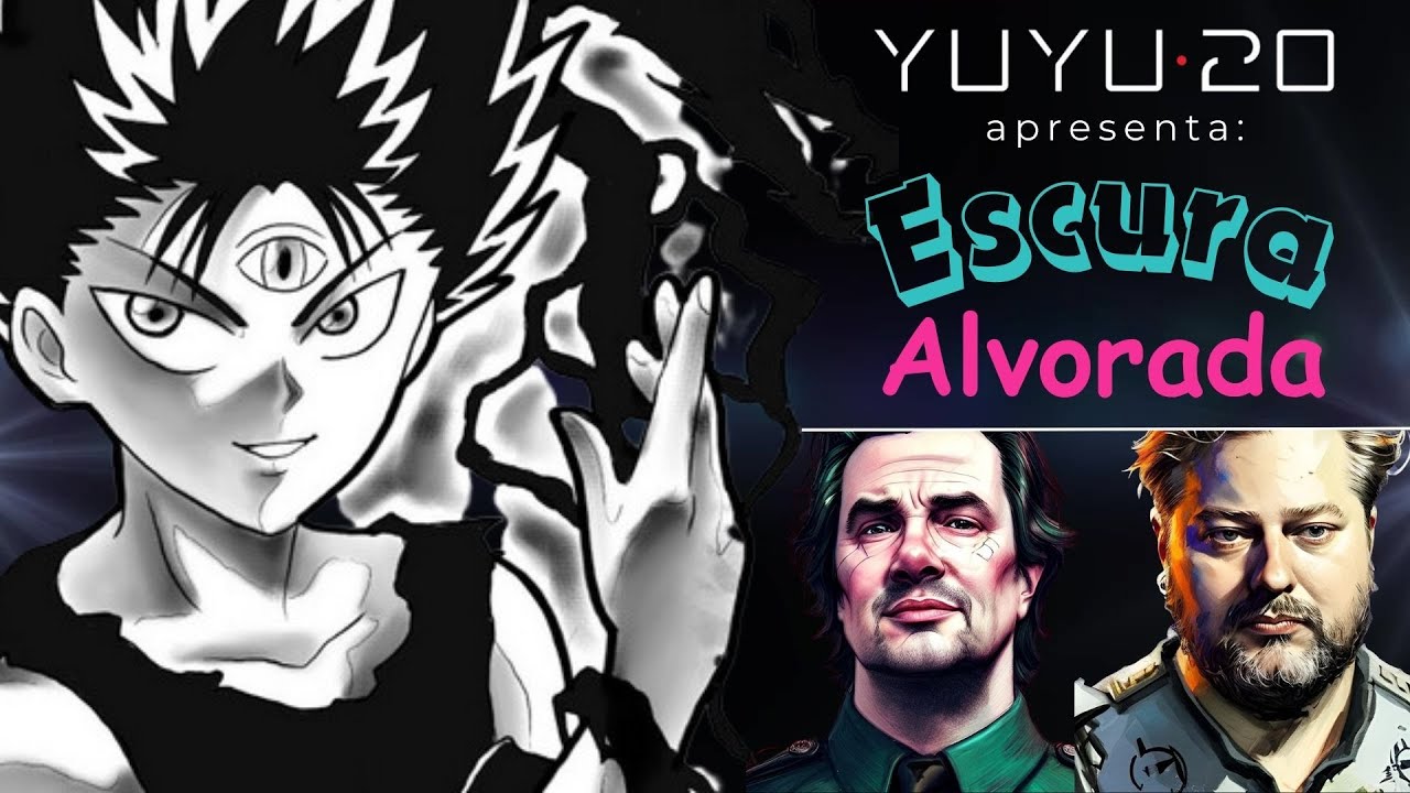 Escura Alvorada | Tema do Hiei | Yu Yu Hakusho