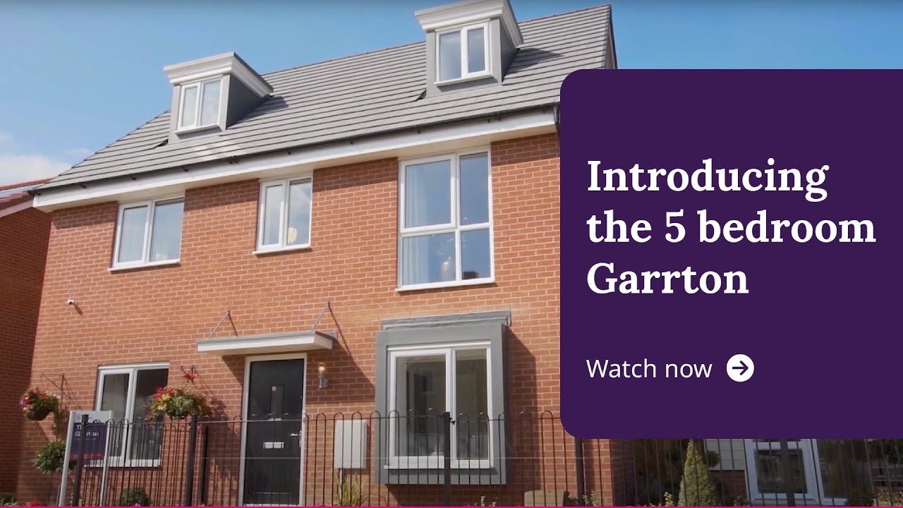 Taylor Wimpey The Alders, The Garrton